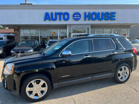2010 GMC Terrain for sale at Auto House Motors - Downers Grove in Downers Grove IL