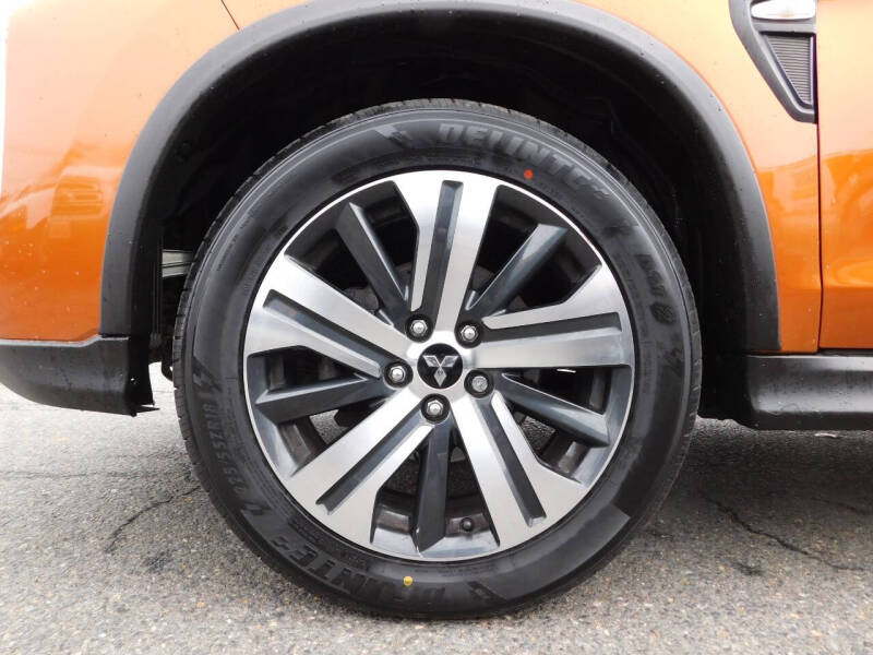 2020 Mitsubishi Outlander Sport ES