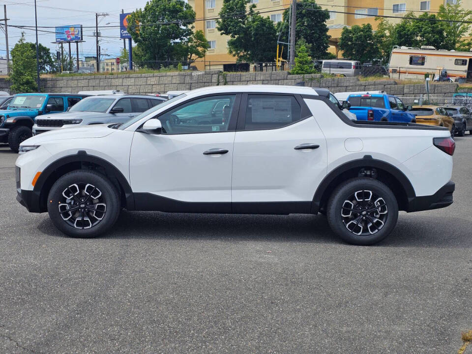 2024 Hyundai SANTA CRUZ for sale at Autos by Talon in Seattle, WA