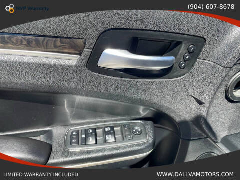 2018 Chrysler 300 Limited