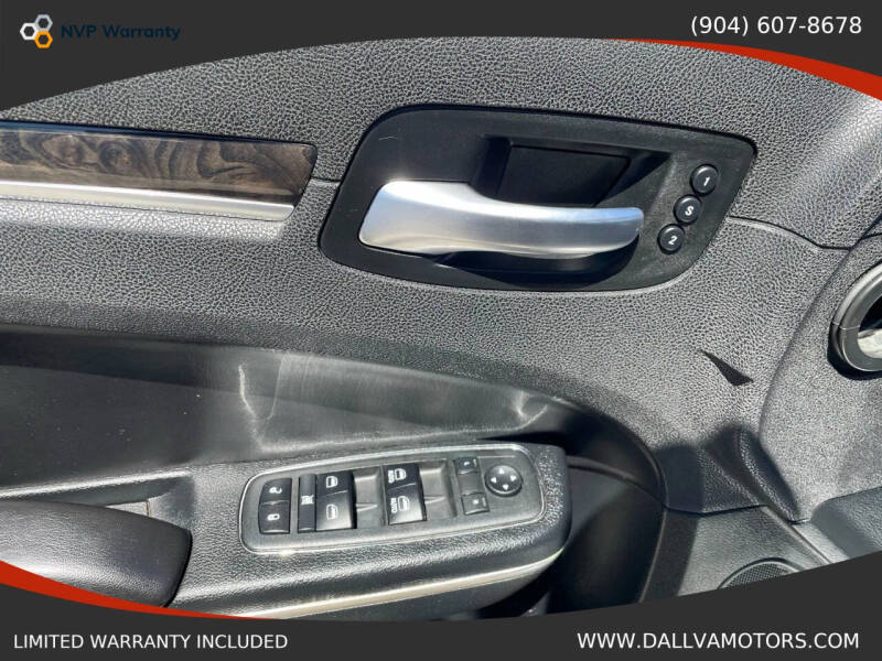 2018 Chrysler 300 Limited