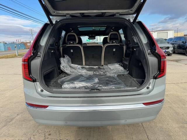 2026 Volvo XC90 B6 Plus 7P