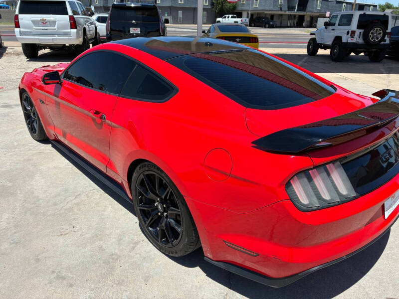 2017 Ford Mustang GT Premium