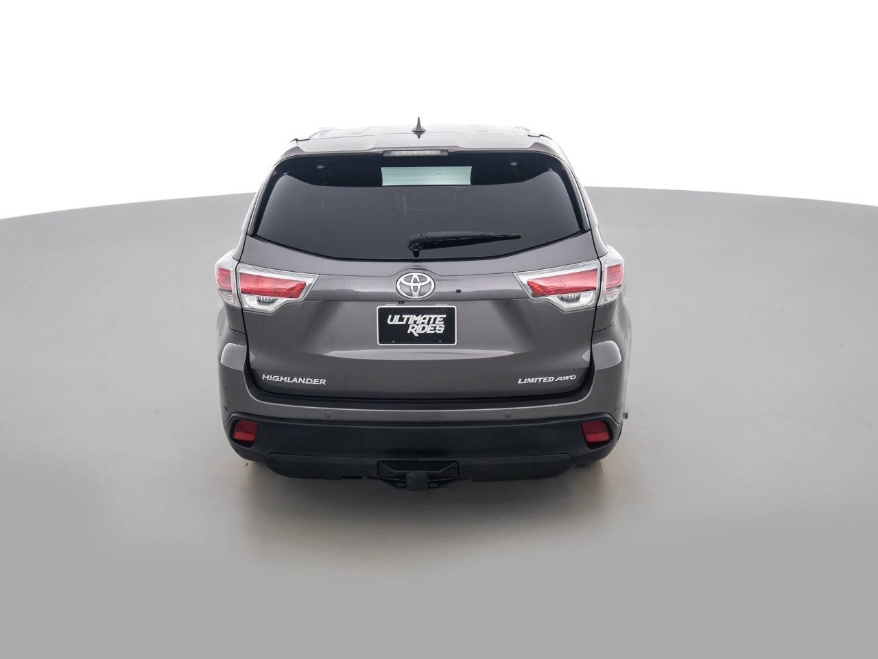 Used Car 2014 Toyota Highlander  Limited Platinum Awd 4dr Suv For Sale Under $15,000 In Coal City, Illinois