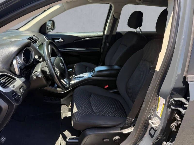 2018 Dodge Journey SXT