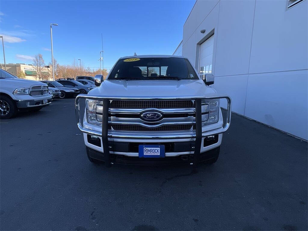 2018 Ford F-150 for sale at Rimrock Used Auto in Billings, MT