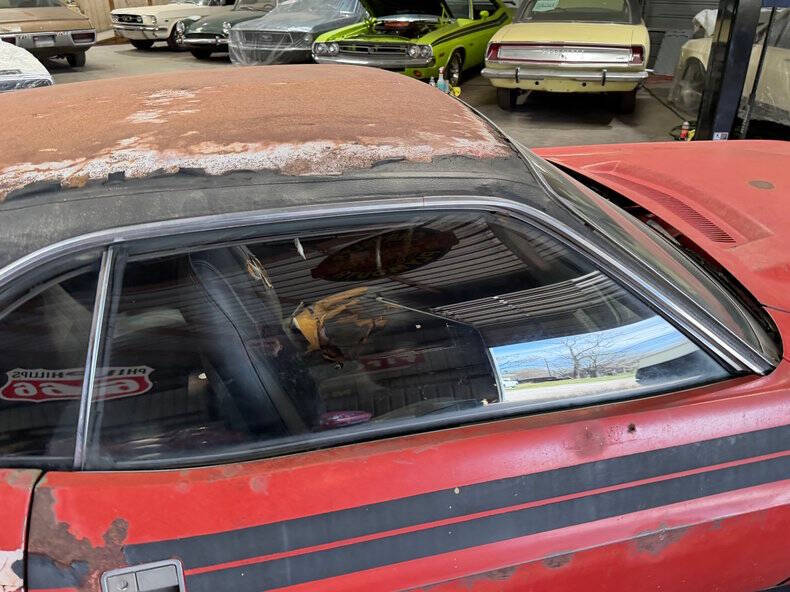 1971 Dodge Challenger