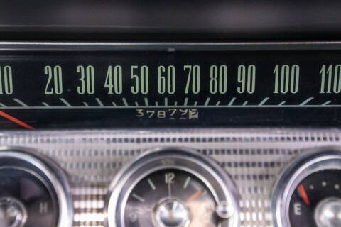 1962 Chevrolet Impala