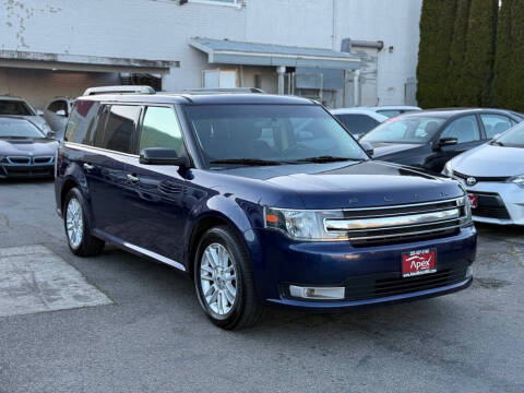 2016 Ford Flex SEL