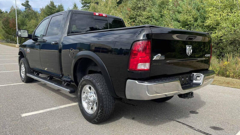 2013 RAM 2500 Big Horn