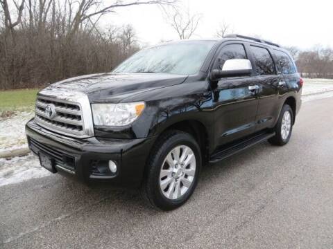 2010 Toyota Sequoia for sale at EZ Motorcars in West Allis WI