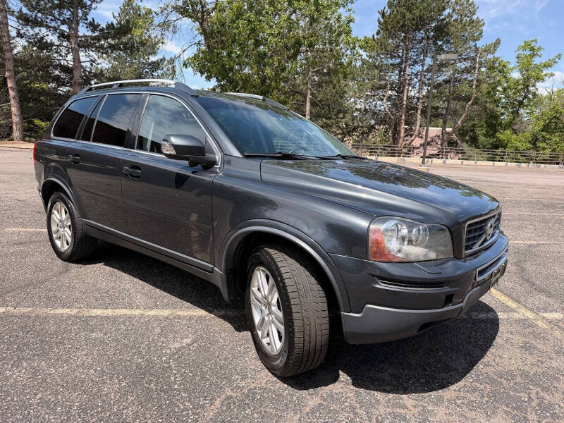 2012 Volvo XC90 3.2