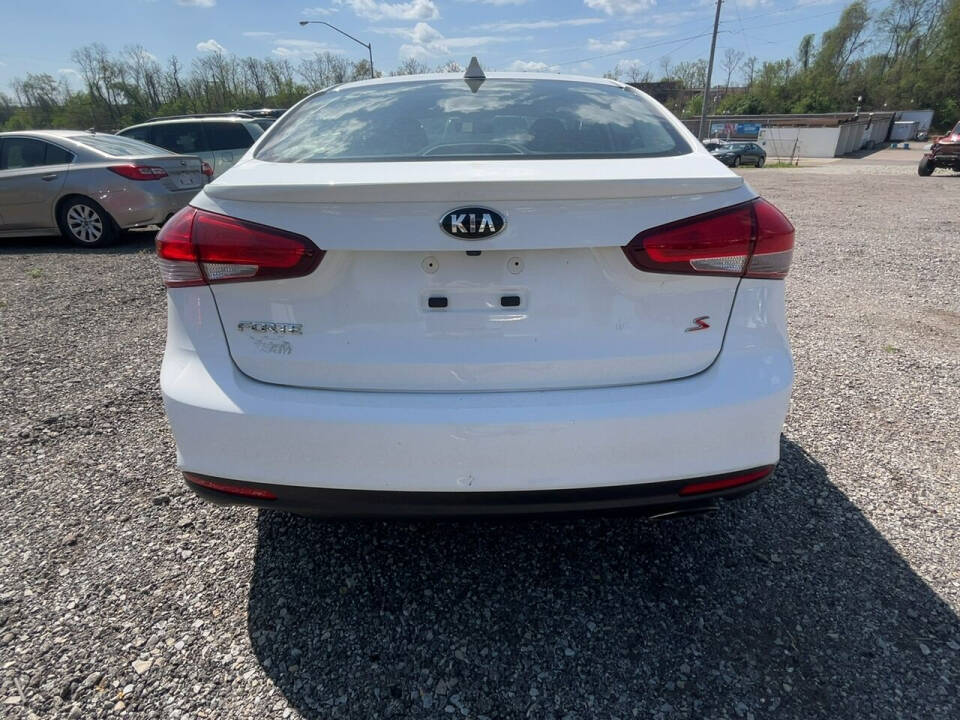 2018 Kia Forte for sale at Roberts Enterprises LLC in Belle Vernon, PA