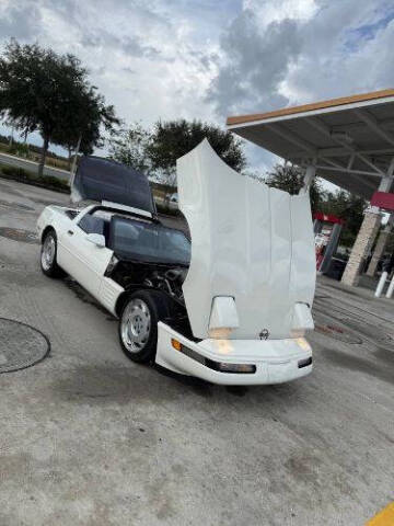1984 Chevrolet Corvette
