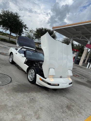 1984 Chevrolet Corvette