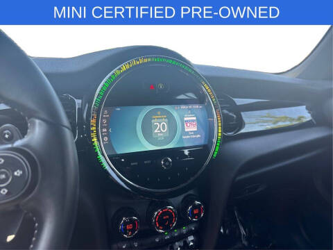 2023 MINI Convertible Cooper S