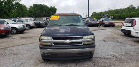 2006 Chevrolet Tahoe LS