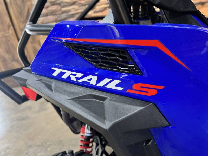 2022 Polaris Razor Trail S 1000