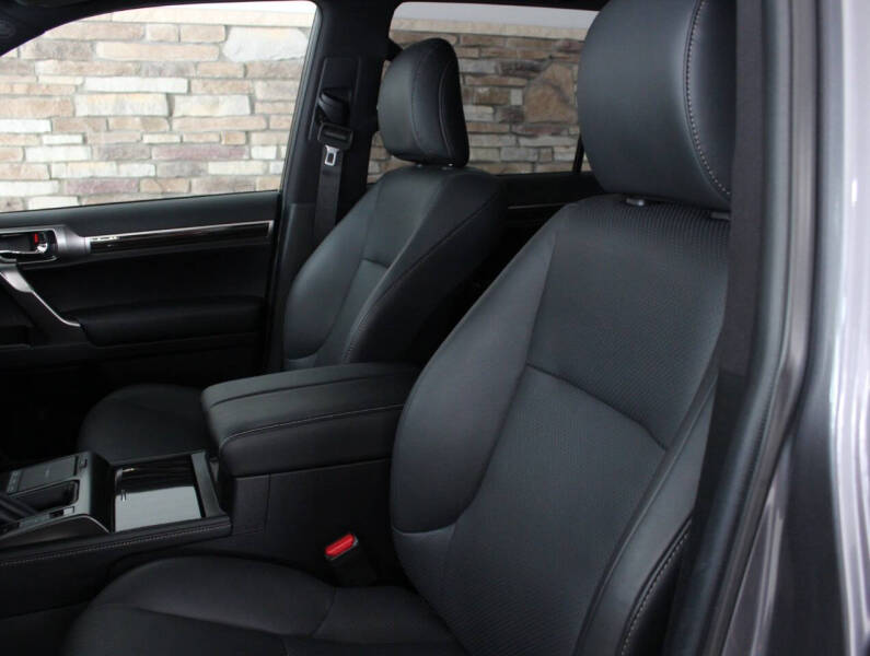 2022 Lexus GX 460 Luxury