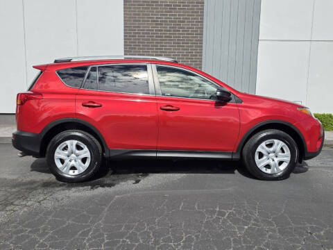 2014 Toyota RAV4 LE