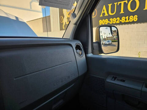 2013 Ford E-Series E-150