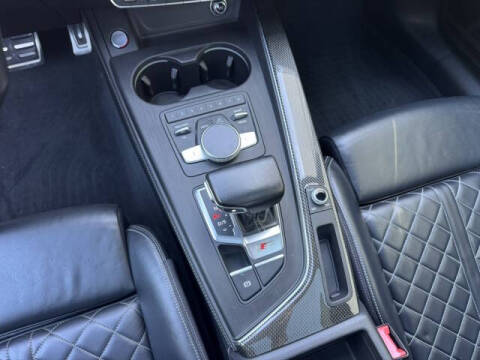 2018 Audi S5 3.0T quattro Prestige