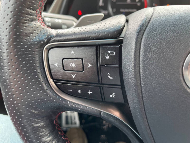 2019 Lexus ES 350 F SPORT