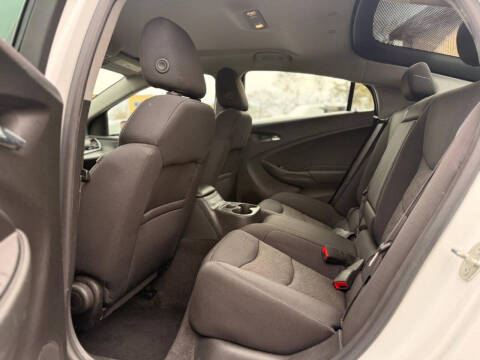 2016 Chevrolet Volt LT