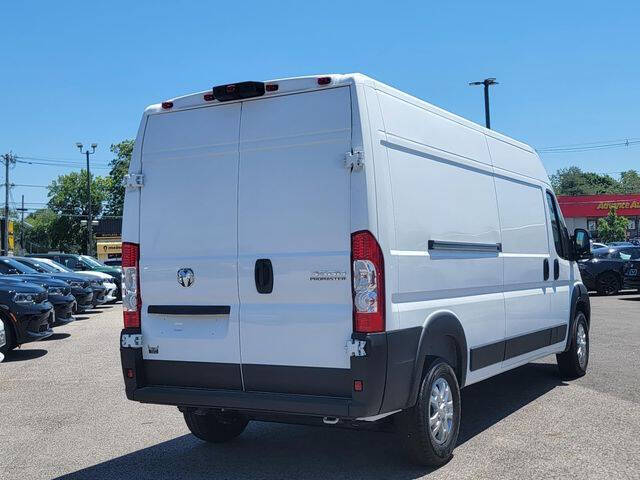 2026 RAM ProMaster
