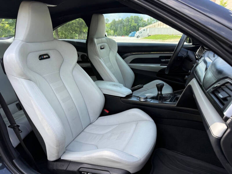 2018 BMW M4