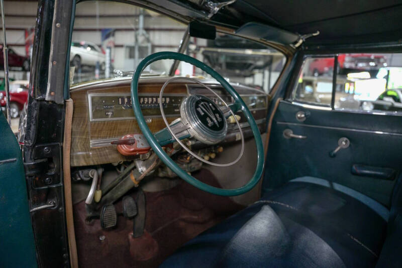 1947 Hudson Commodore