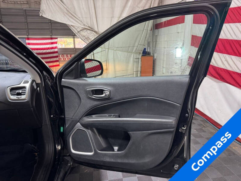 2020 Jeep Compass Latitude