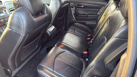 2013 Chevrolet Traverse LT