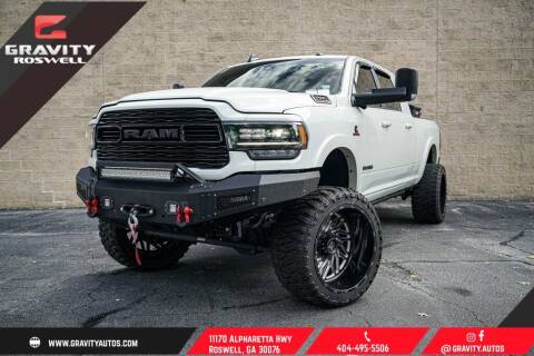 2022 RAM 2500 for sale at Gravity Autos Roswell in Roswell GA
