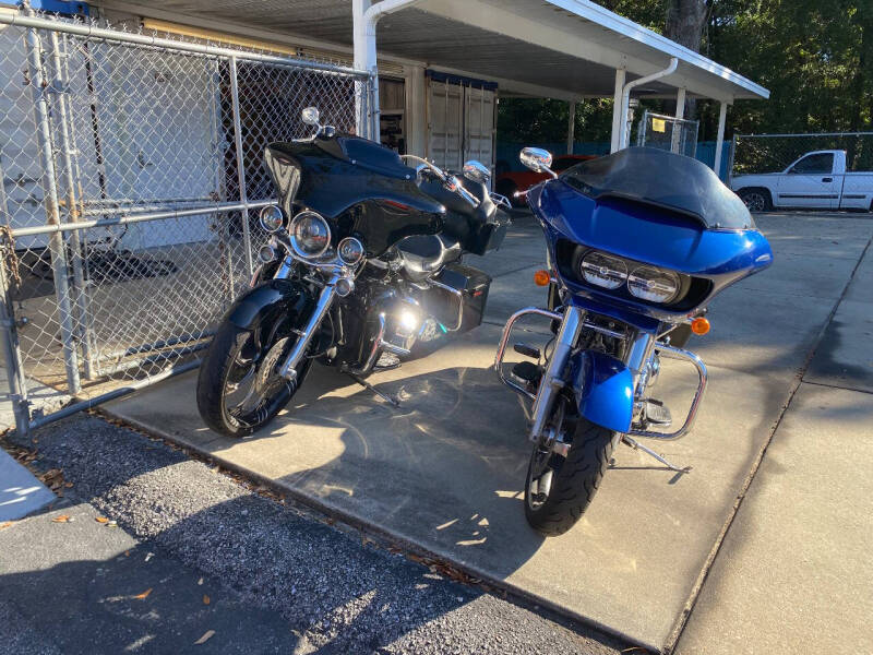 2016 Harley-Davidson Road Glide