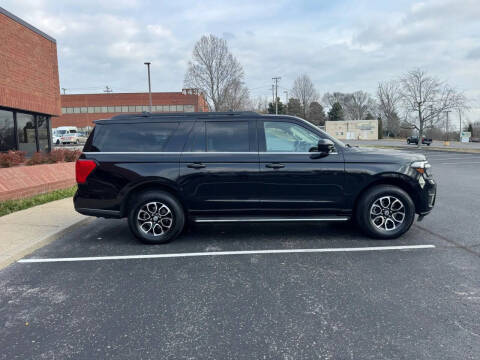 2023 Ford Expedition MAX XLT