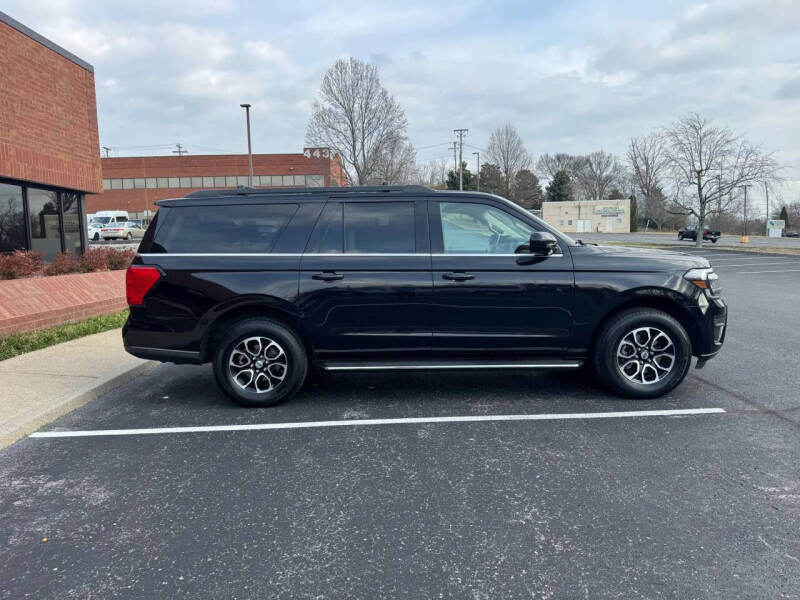 2023 Ford Expedition MAX XLT