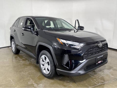 2025 Toyota RAV4 for sale at Smart Budget Cars in Madison WI