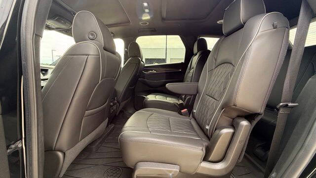 2023 Buick Enclave Avenir