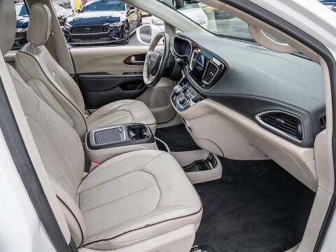 2020 Chrysler Pacifica