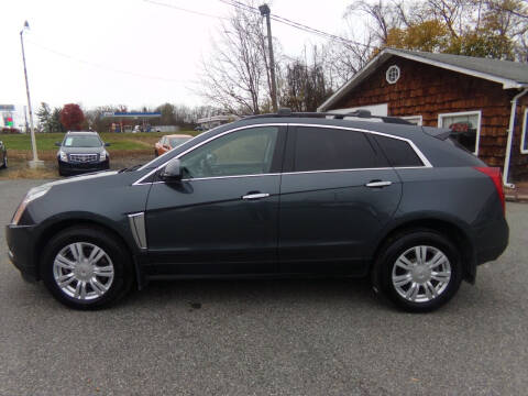 2013 Cadillac SRX for sale at Trade Zone Auto Sales in Hampton NJ