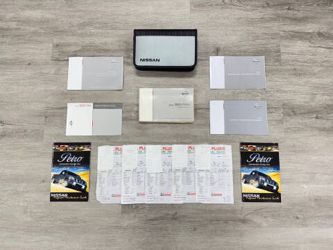 2008 Nissan Sentra SE-R Spec V