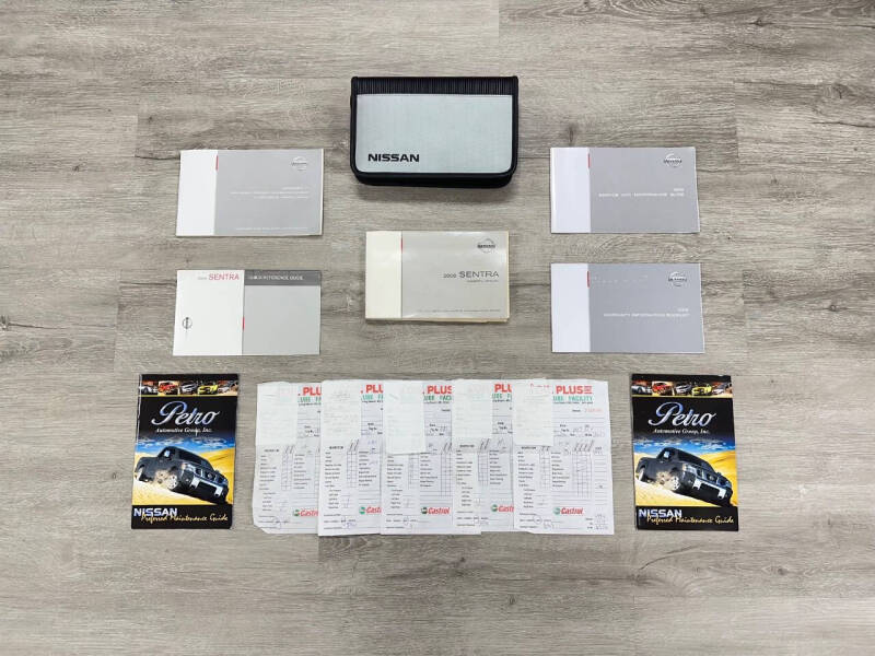 2008 Nissan Sentra SE-R Spec V