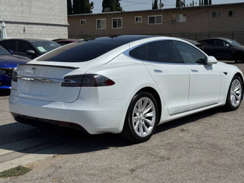 2018 Tesla Model S 75D