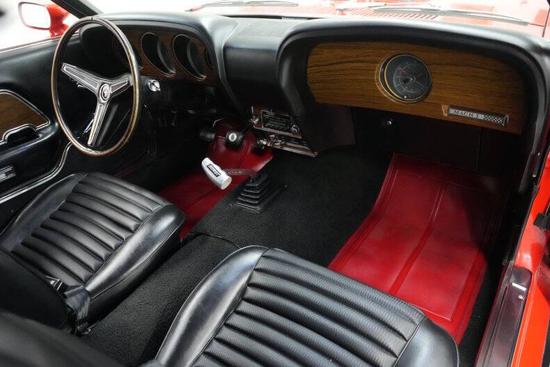 1970 Ford Mustang