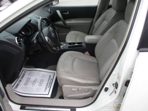 2011 Nissan Rogue SV