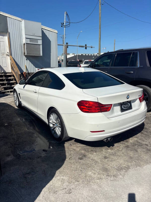 2014 BMW 4 Series 428i
