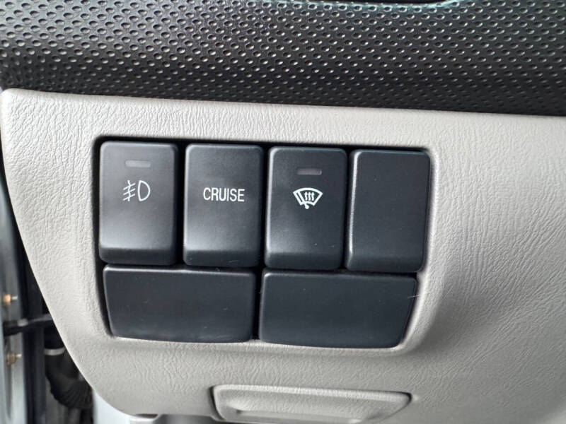 2004 Subaru Forester XS