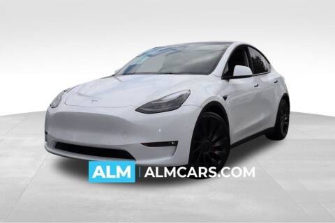 2022 Tesla Model Y for sale at ALM-Ride With Rick in Marietta GA