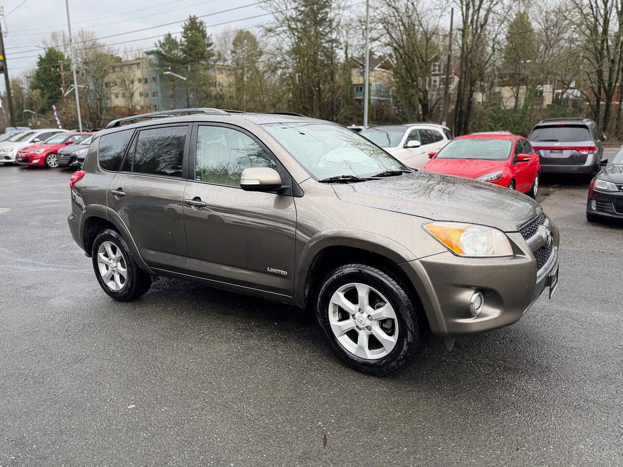 2011 Toyota RAV4 for sale at Premium Spec Auto in Seattle, WA